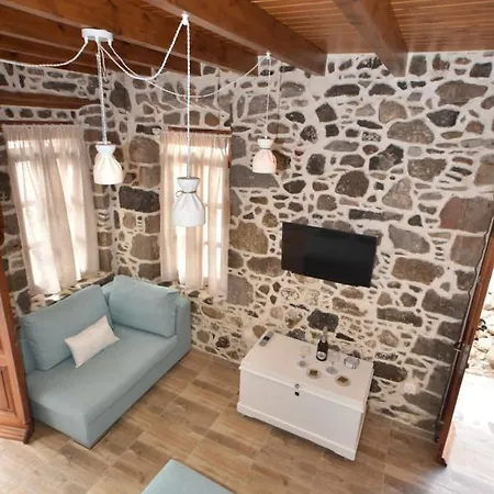 Patriko Nisyrian Guesthouse Mandrákion Exterior foto