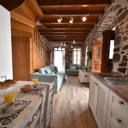 Patriko Nisyrian Guesthouse Mandrákion Exterior foto
