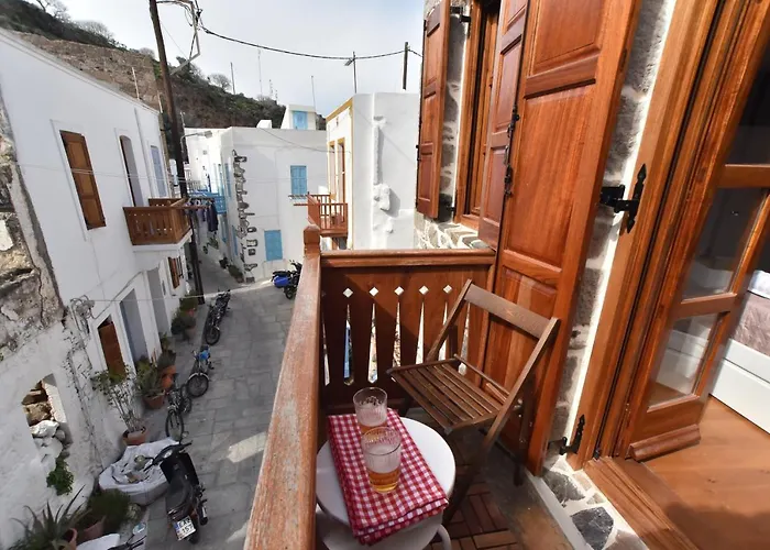 Patriko Nisyrian Guesthouse