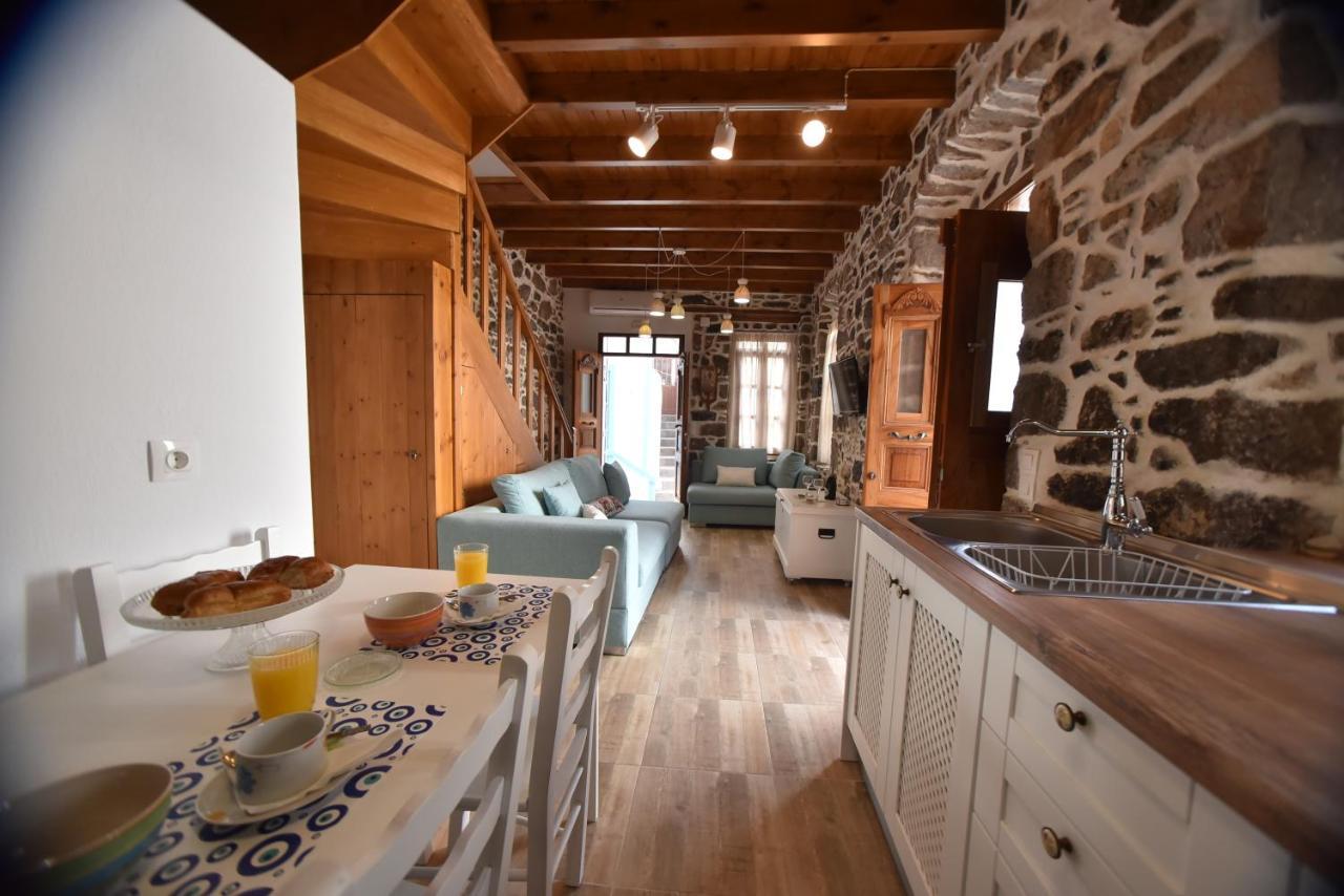 Patriko Nisyrian Holiday home